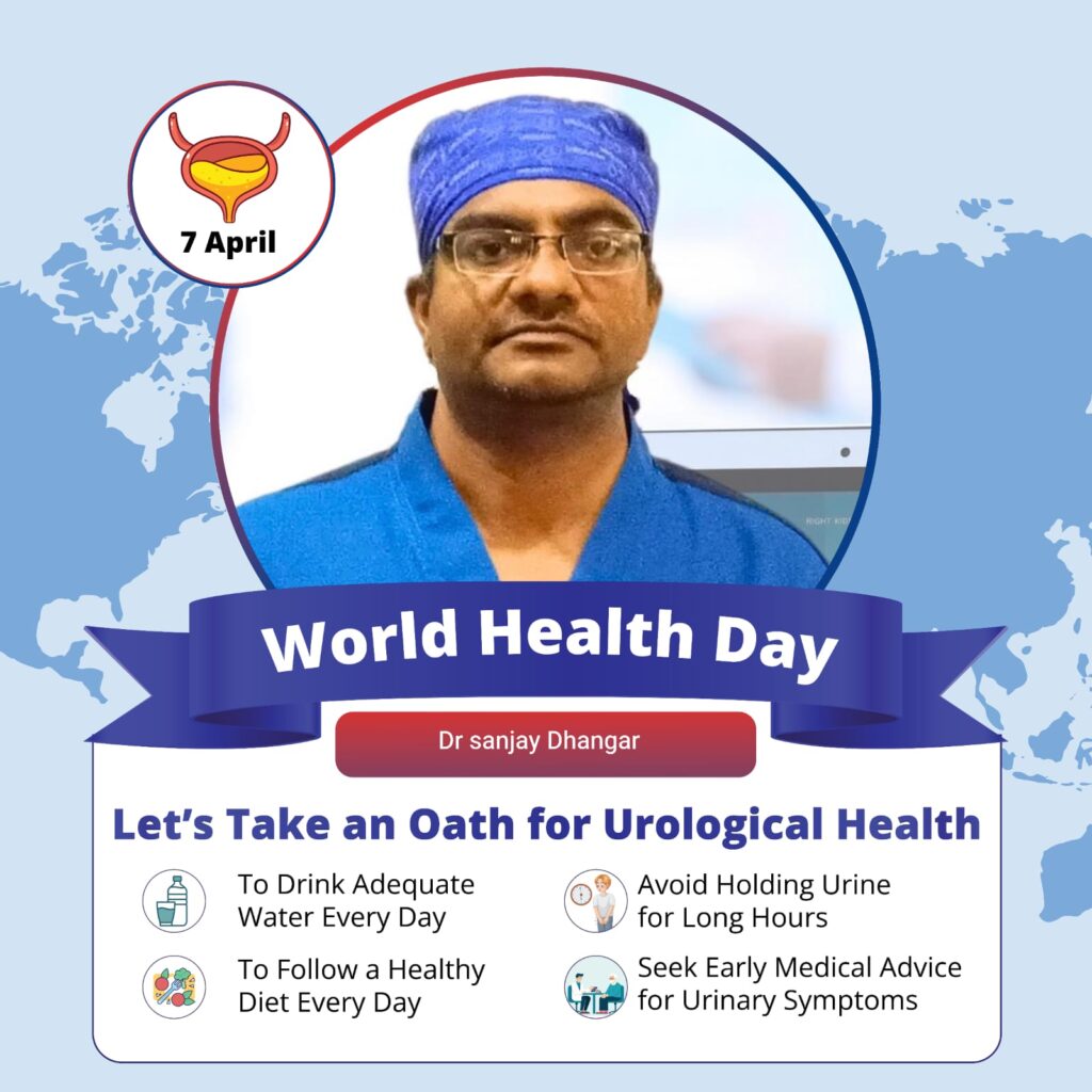Best Urologist, Kidney Stone specialist In Swargate, Pune | Dr Sanjay Dhangar