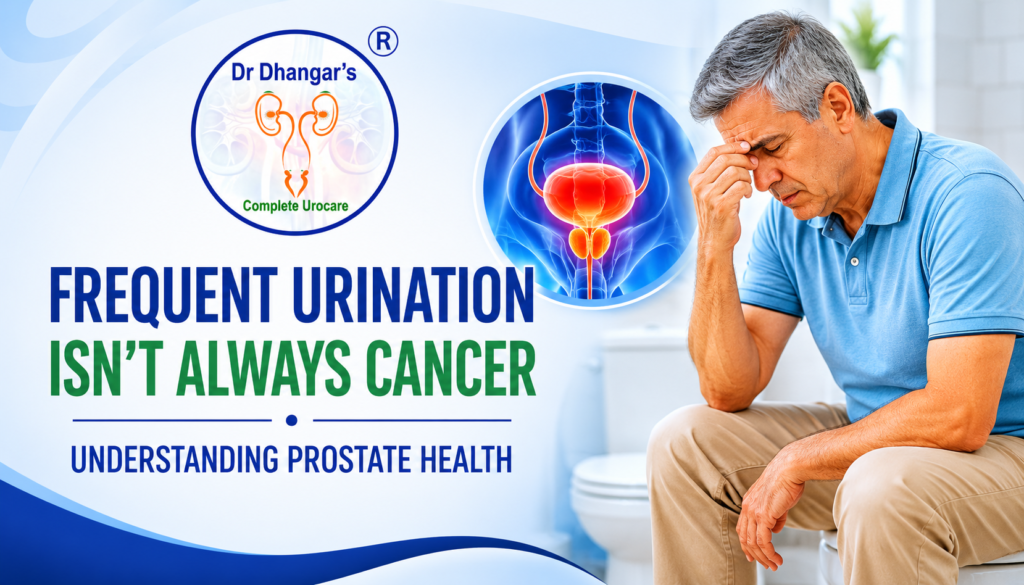 Best Urologist, Kidney Stone specialist In Swargate, Pune | Dr Sanjay Dhangar